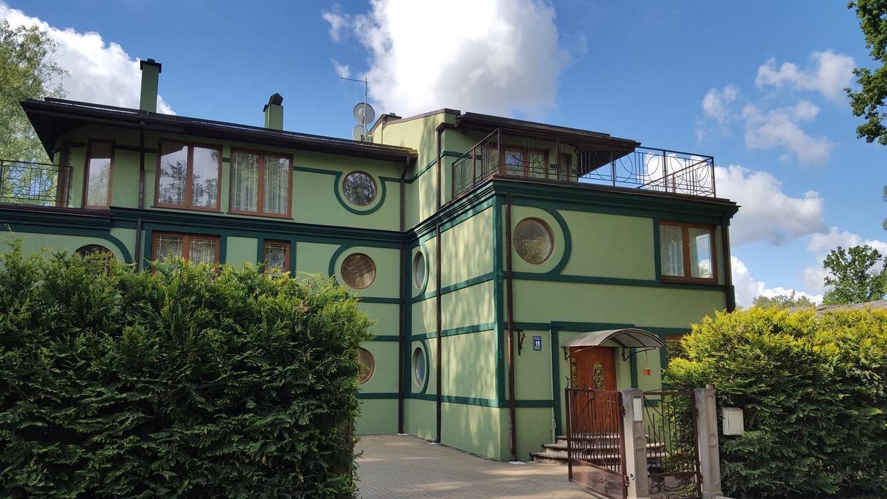 Villa Moderna Jūrkalne Exterior foto